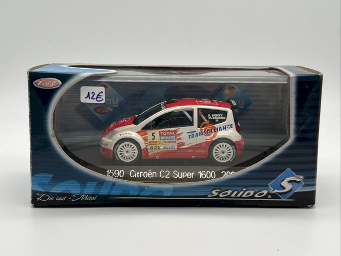 Lancia Dialogos (1999) 1/43 Solido