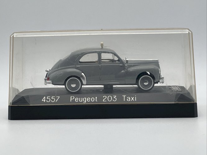 Peugeot 203 Taxi 1/43 Solido