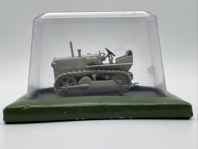 Fiat 40 Boghetto (1939) Hachette