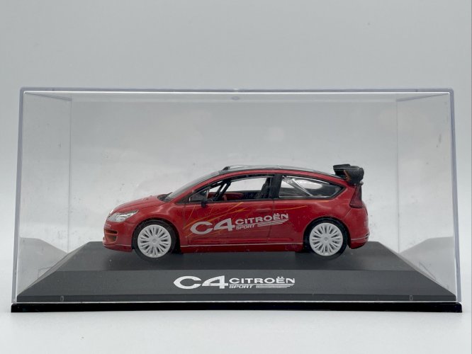 Citroën C4 Sport 1/43