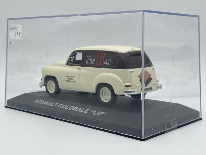 Renault Colorale LU 1/43