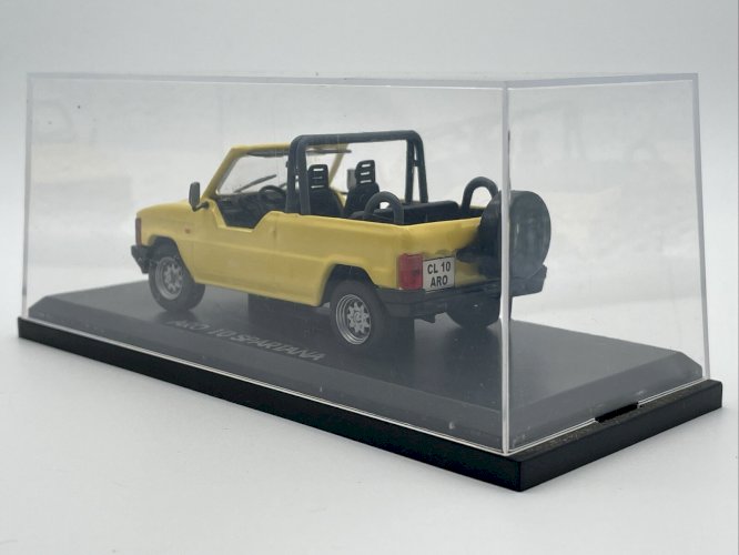 Aro 10 Spartana 1/43