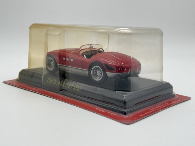  Ferrari 340 MM 1/43 Altaya