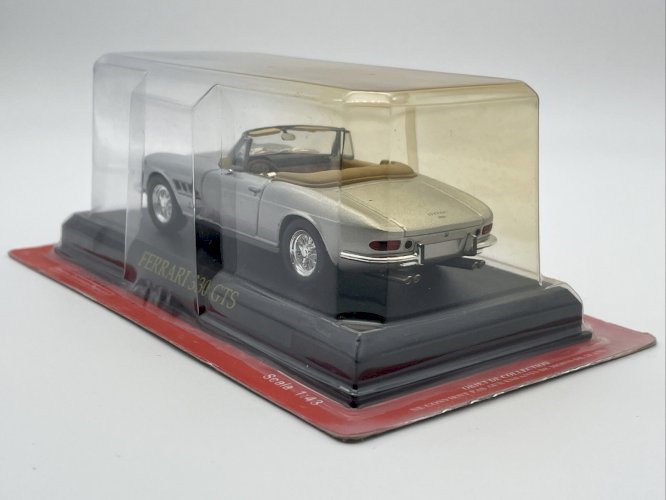  Ferrari 330 GTS 1/43 Altaya