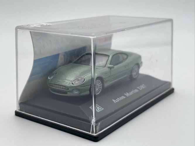  Aston Martin DB7 1/72 Hongwell
