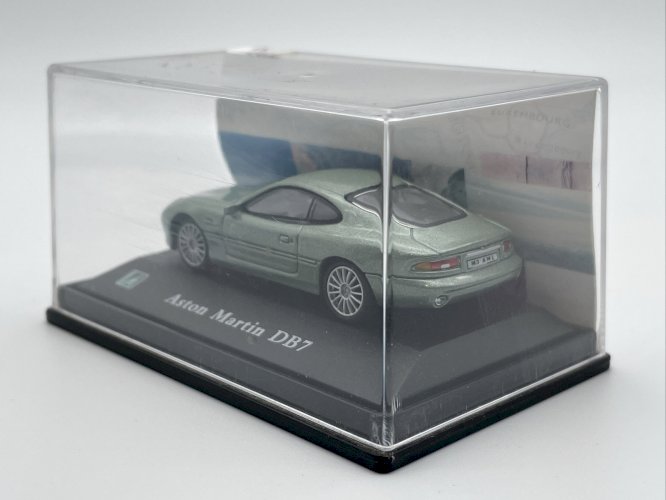  Aston Martin DB7 1/72 Hongwell