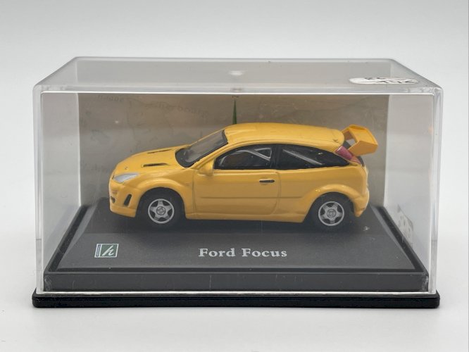  Ford Focus 1/72 Hongwell