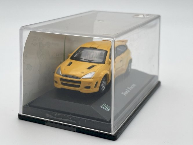  Ford Focus 1/72 Hongwell