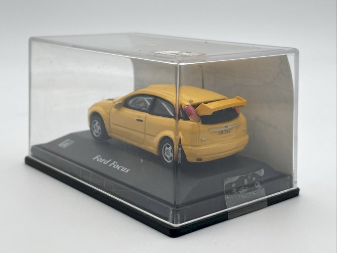  Ford Focus 1/72 Hongwell