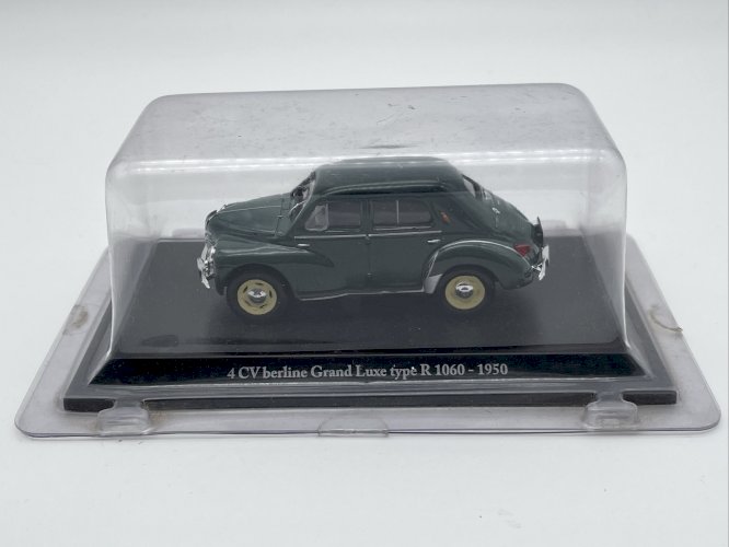  Renault 4 CV Grand Luxe Type R1060 (1950) 1/43 Eligor