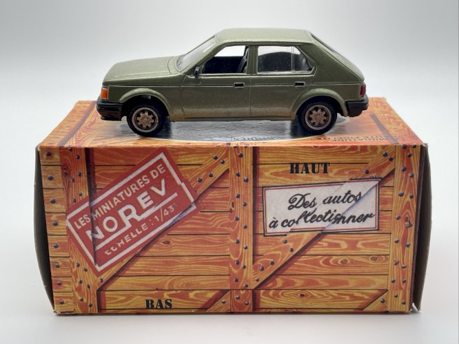  Talbot Horizon (1980) 1/43 Norev