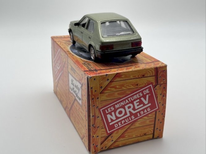  Talbot Horizon (1980) 1/43 Norev