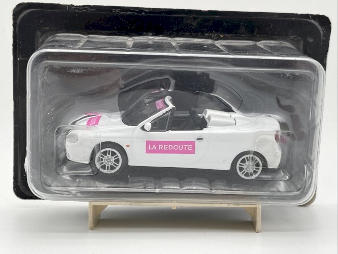  Renault Mégane I Cabriolet Tour De France (1998) 1/43 Atlas