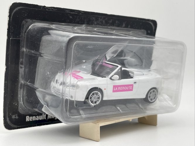  Renault Mégane I Cabriolet Tour De France (1998) 1/43 Atlas