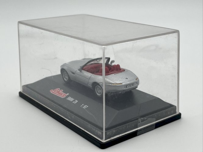  BMW Z8 1/87 Schuco