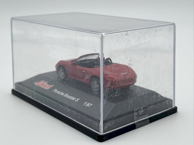 Porsche Boxster S 1/87 Schuco