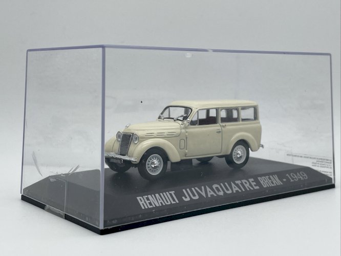  Renault Juvaquatre Break (1949) 1/43