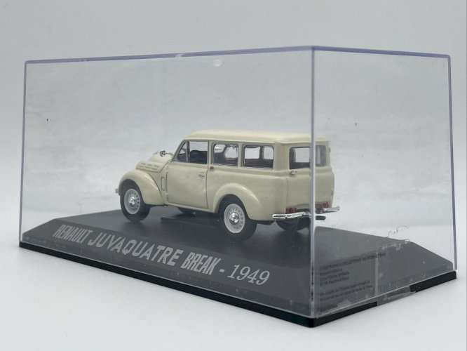  Renault Juvaquatre Break (1949) 1/43