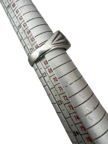 Importante chevalière avec initiale " RB" Vintage ancien époque art déco 1925