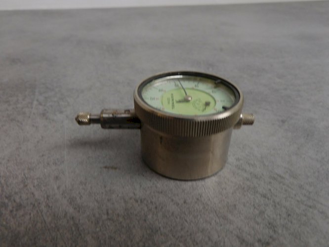 INDICATEUR DE MESURE DE HAUTE PRECISION HOMMEL 0.01 MM MADE IN GERMANY N°1