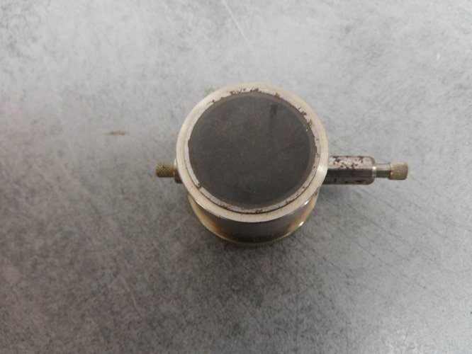 INDICATEUR DE MESURE DE HAUTE PRECISION HOMMEL 0.01 MM MADE IN GERMANY N°1