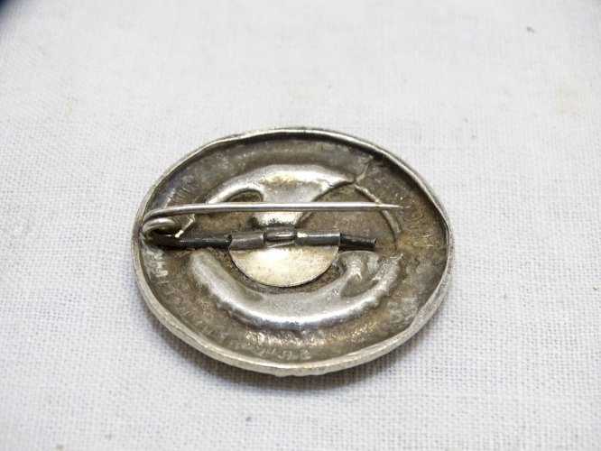 - INSIGNE 16e REGIMENT TIRAILEURS SENEGALAIS SOUAVE DRAGO COLLECTION MILITARIA