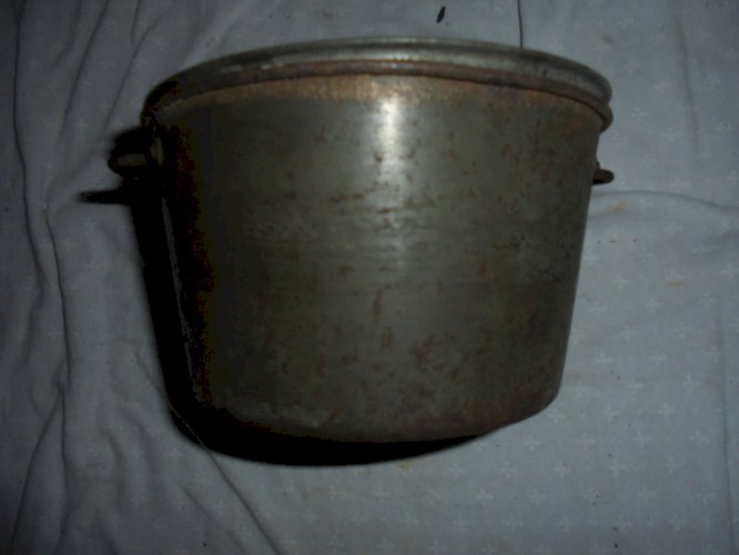 gamelle  francaise  de 1 guerre 