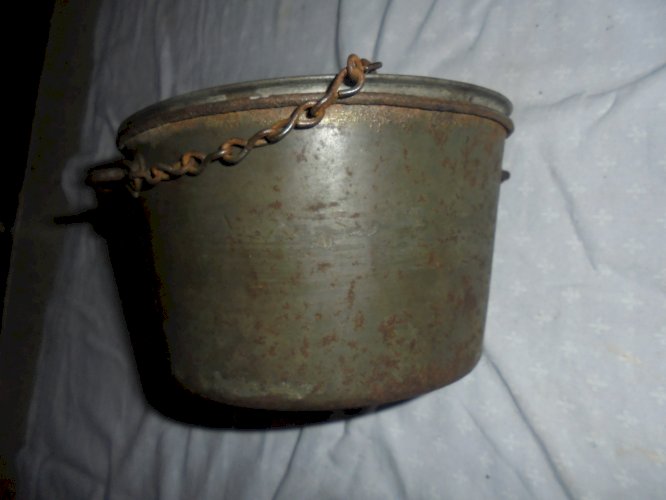 gamelle  francaise  de 1 guerre 