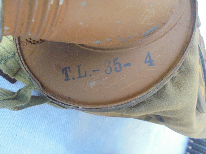 masque a gaz  francais de 2 guerre complet