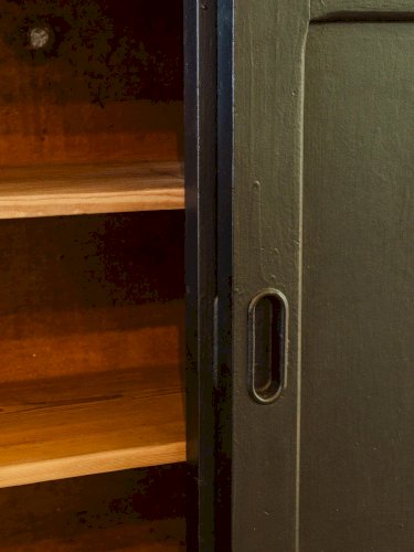 Isabelle, l'étagère à poser en bois N°198