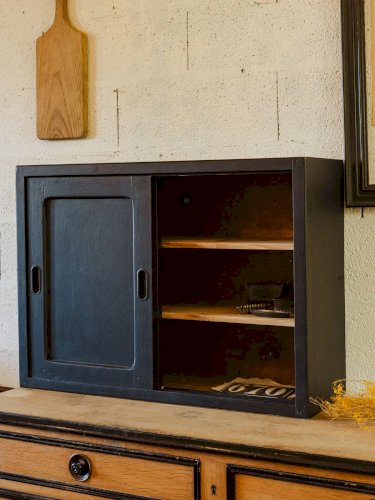 Isabelle, l'étagère à poser en bois N°198