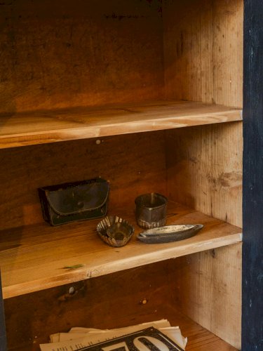 Isabelle, l'étagère à poser en bois N°198