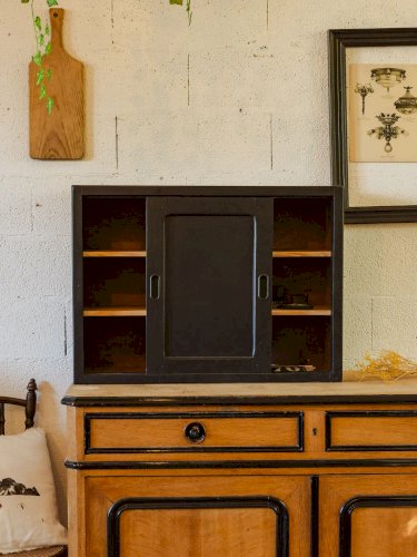 Isabelle, l'étagère à poser en bois N°198