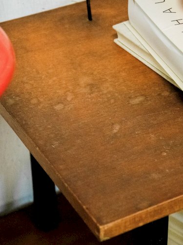 Isabelle, l'étagère en bois et métal N°164