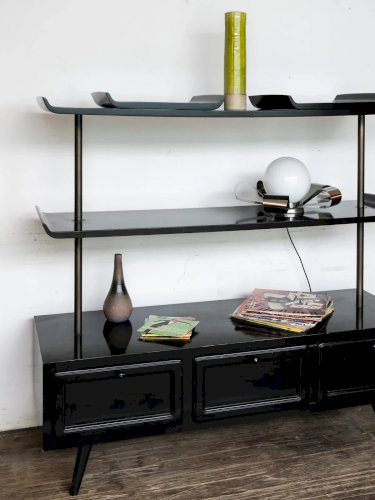 Isabelle, l'étagère en bois N°35