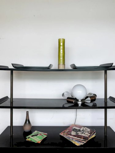 Isabelle, l'étagère en bois N°35