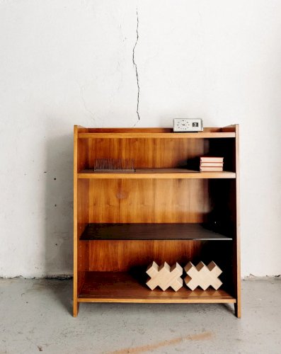 Isabelle, l'étagère en bois N°47