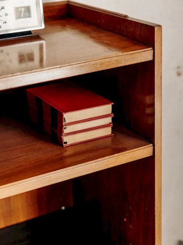 Isabelle, l'étagère en bois N°47