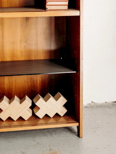 Isabelle, l'étagère en bois N°47