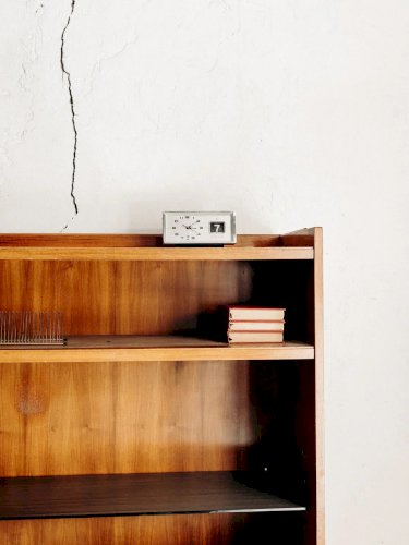 Isabelle, l'étagère en bois N°47