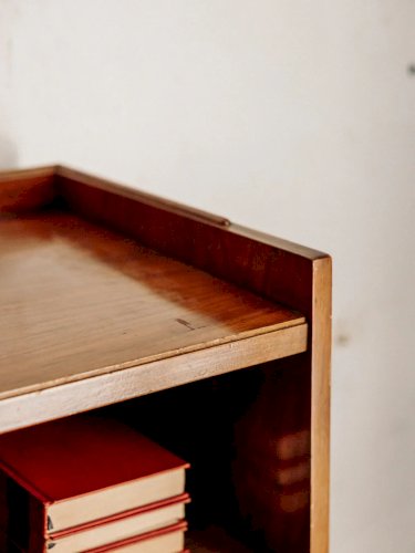 Isabelle, l'étagère en bois N°47