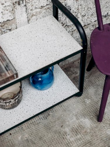 Isabelle, l'étagère en formica N°106