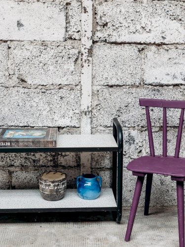 Isabelle, l'étagère en formica N°106