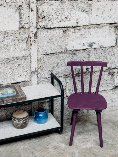 Isabelle, l'étagère en formica N°106