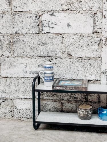 Isabelle, l'étagère en formica N°106