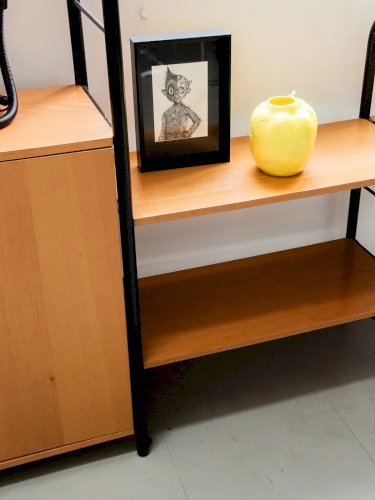 Isabelle, l'étagère en métal modulable N°118