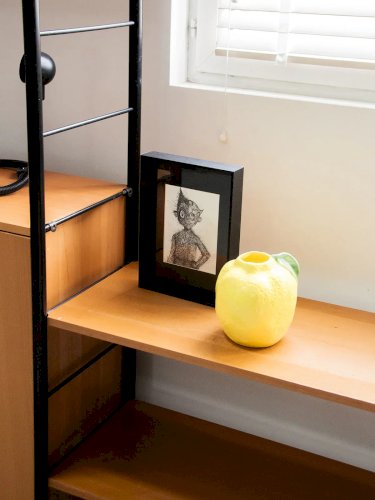 Isabelle, l'étagère en métal modulable N°118