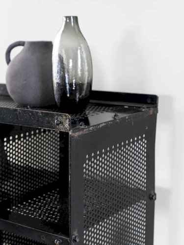 Isabelle, l'étagère en métal N°154