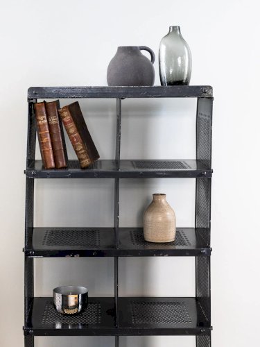 Isabelle, l'étagère en métal N°154