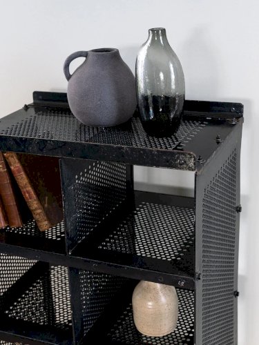 Isabelle, l'étagère en métal N°154